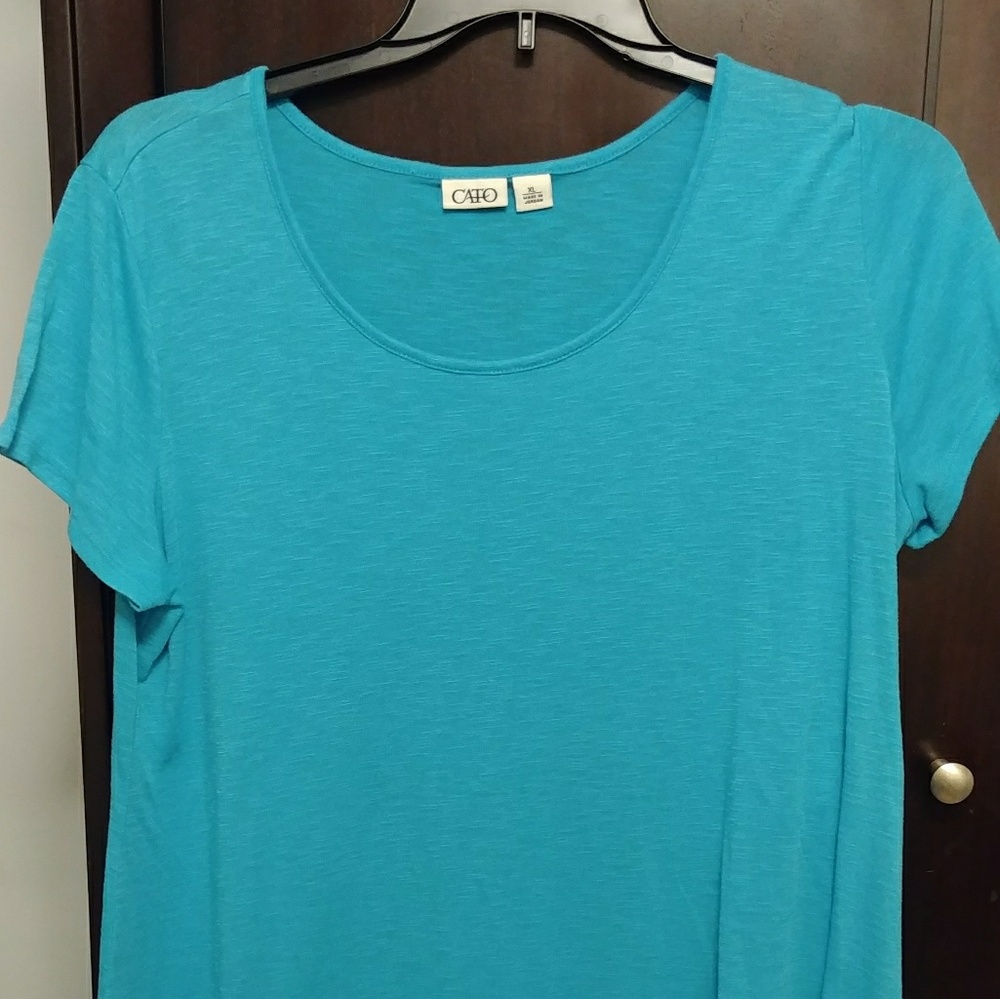 Cato Asymmetrical Top